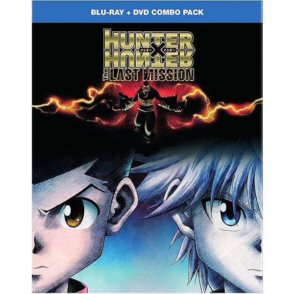 Amazon.co.jp | Hunter x Hunter: The Complete Series Boxset